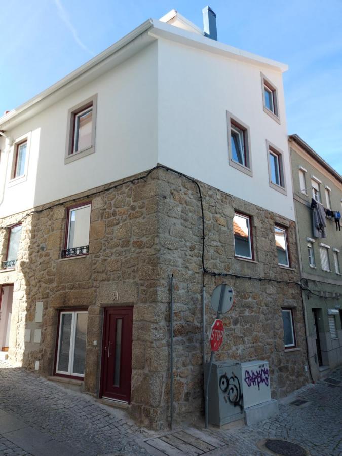 Apartamento Ritta'S House - Covilhã Exterior foto